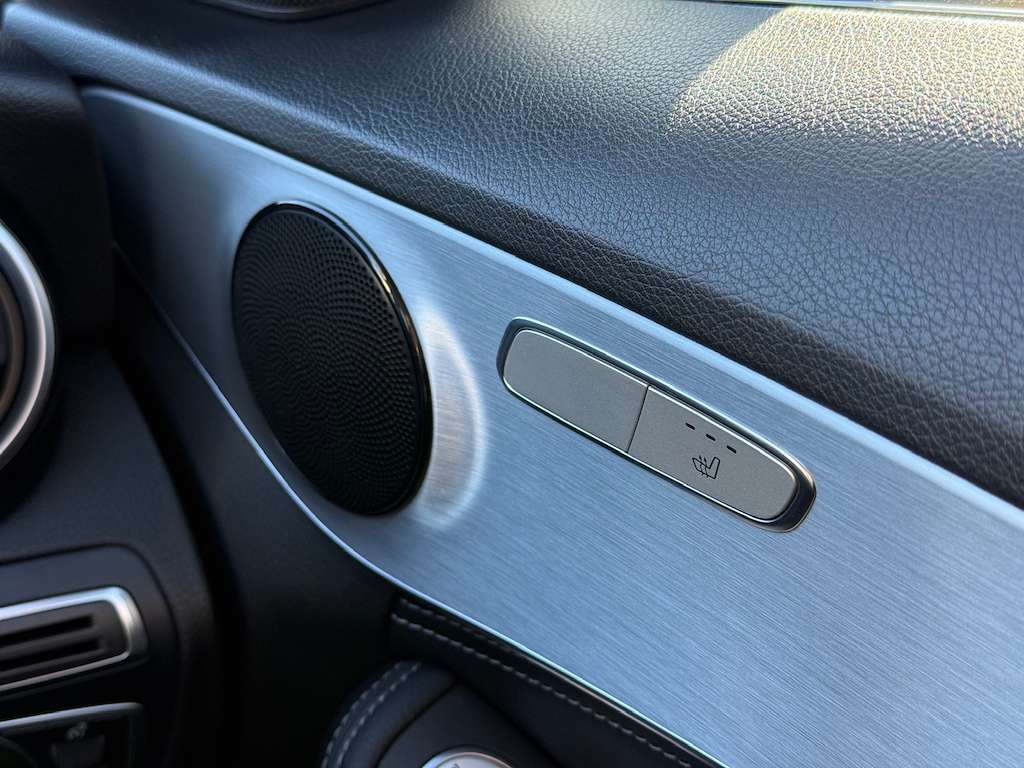 2016 MERCEDES C220 2016 MERCEDES C220
