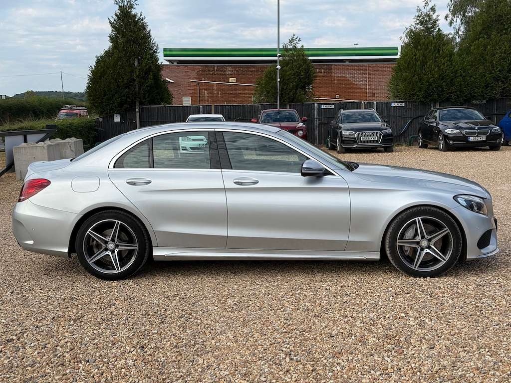 2016 MERCEDES C250 2016 MERCEDES C250