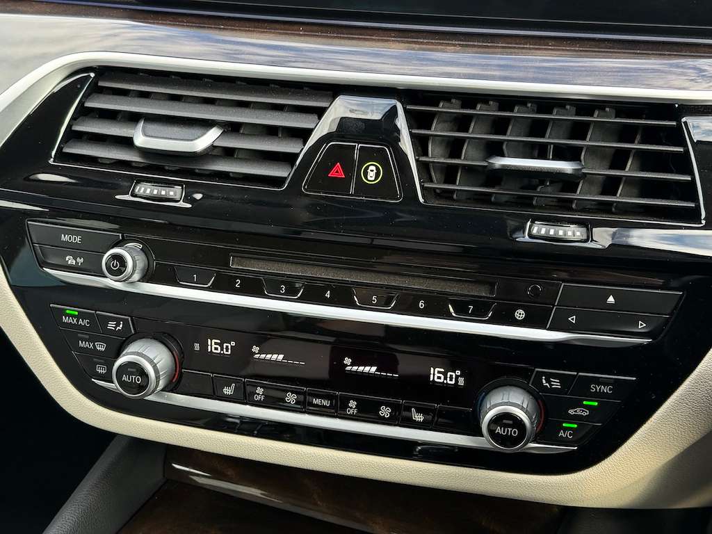 2018 BMW 5 SERIES 2018 BMW 5 SERIES