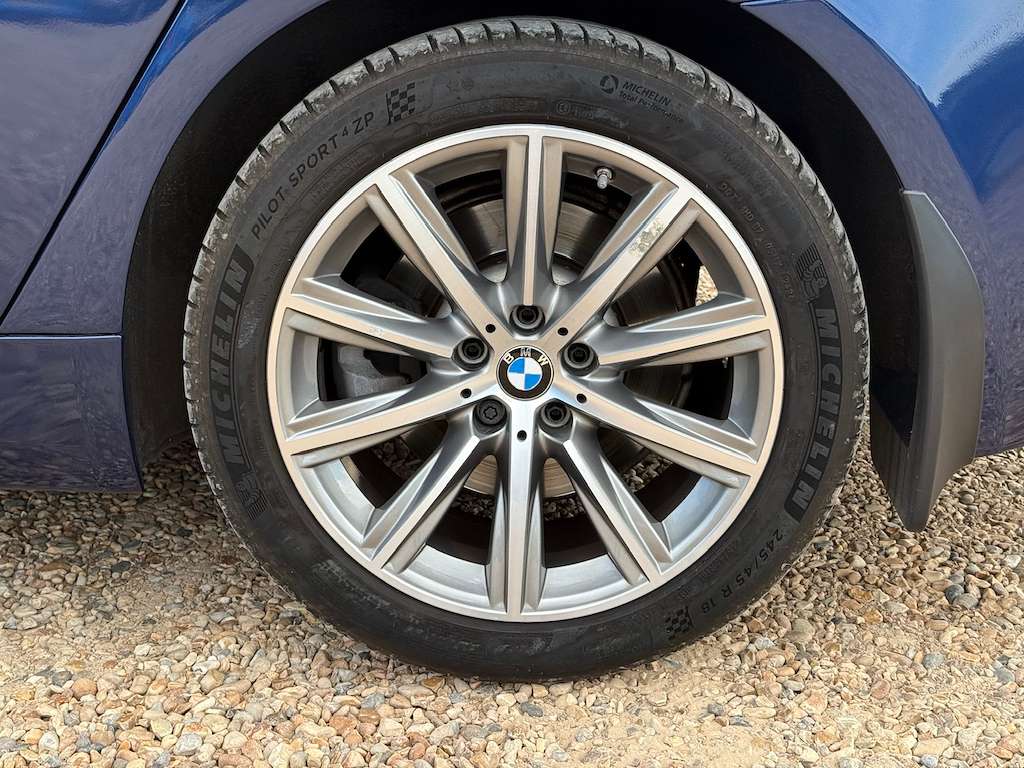 2018 BMW 5 SERIES 2018 BMW 5 SERIES