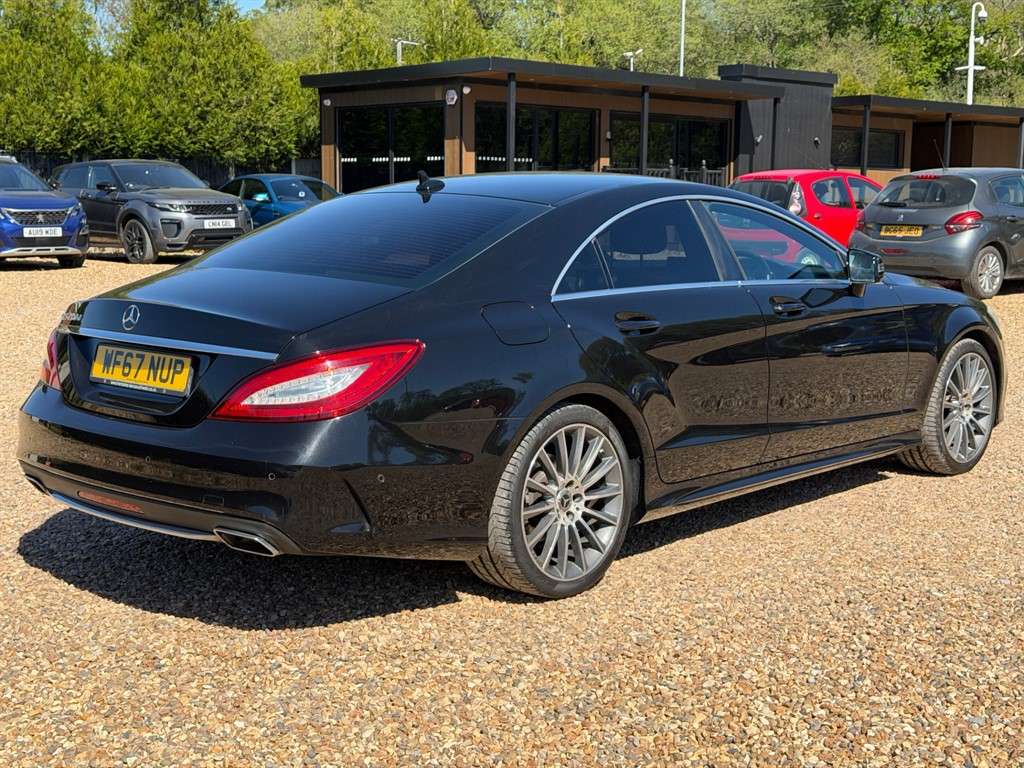 2017 MERCEDES CLS 2017 MERCEDES CLS