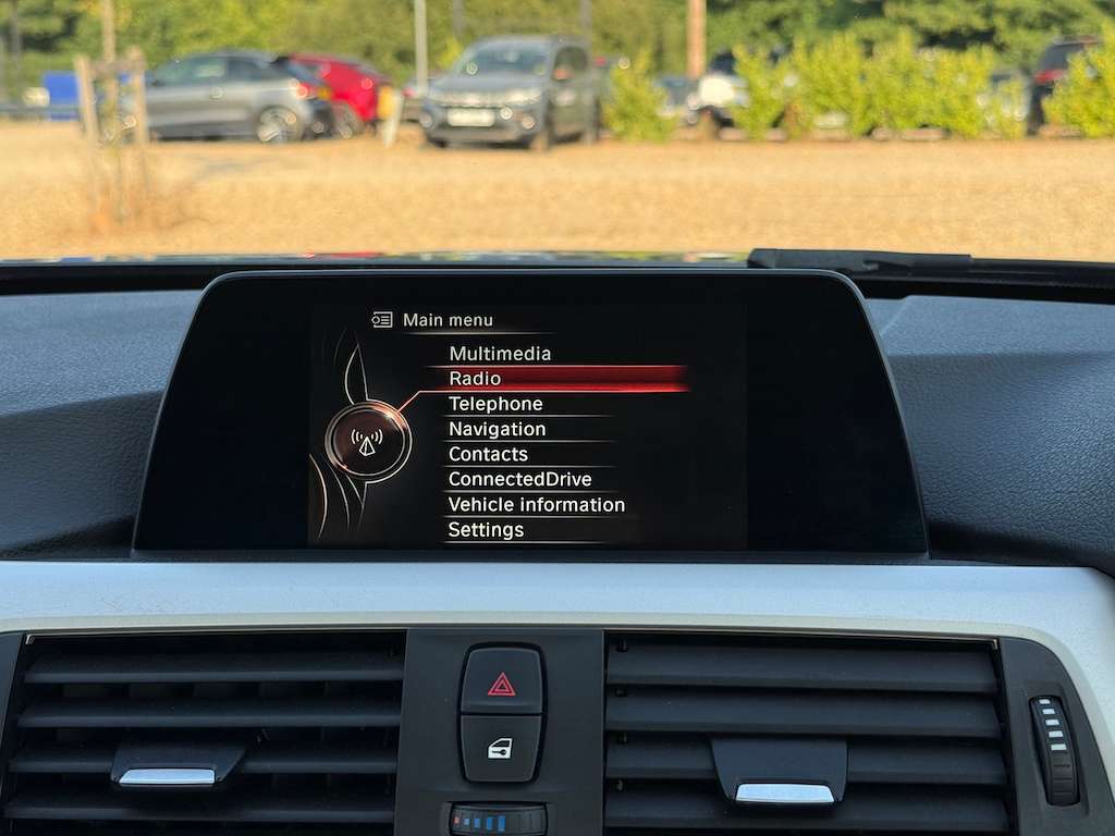 2017 BMW 320D 2017 BMW 320D