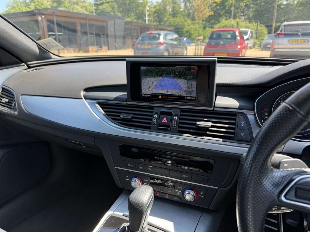 2016 AUDI A6 SALOON 2016 AUDI A6 SALOON
