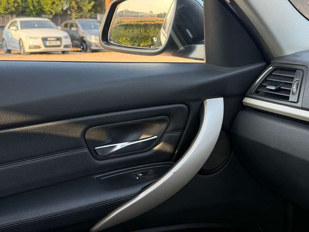 2017 BMW 320D 2017 BMW 320D