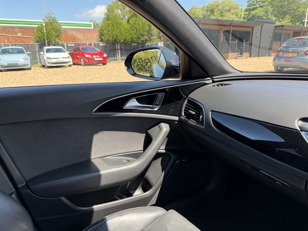2018 AUDI A6 SALOON 2018 AUDI A6 SALOON