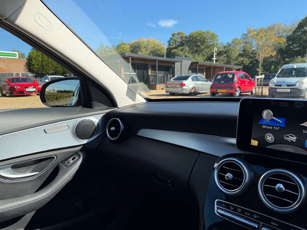 2016 MERCEDES C220 2016 MERCEDES C220