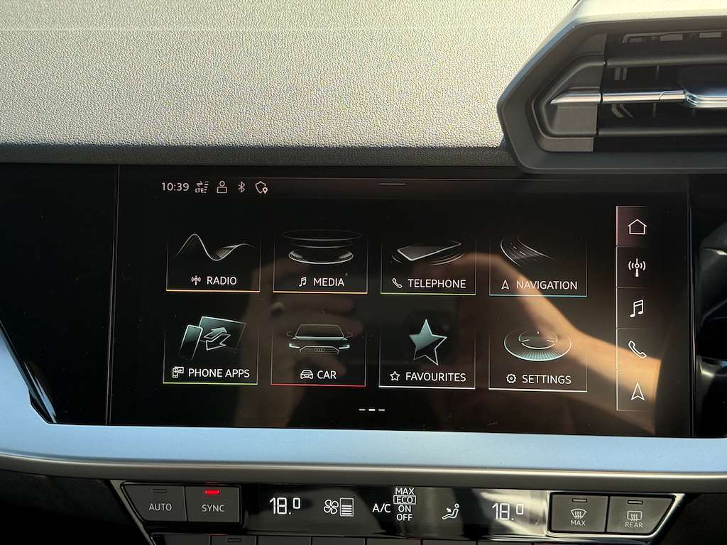 2020 AUDI A3 2020 AUDI A3