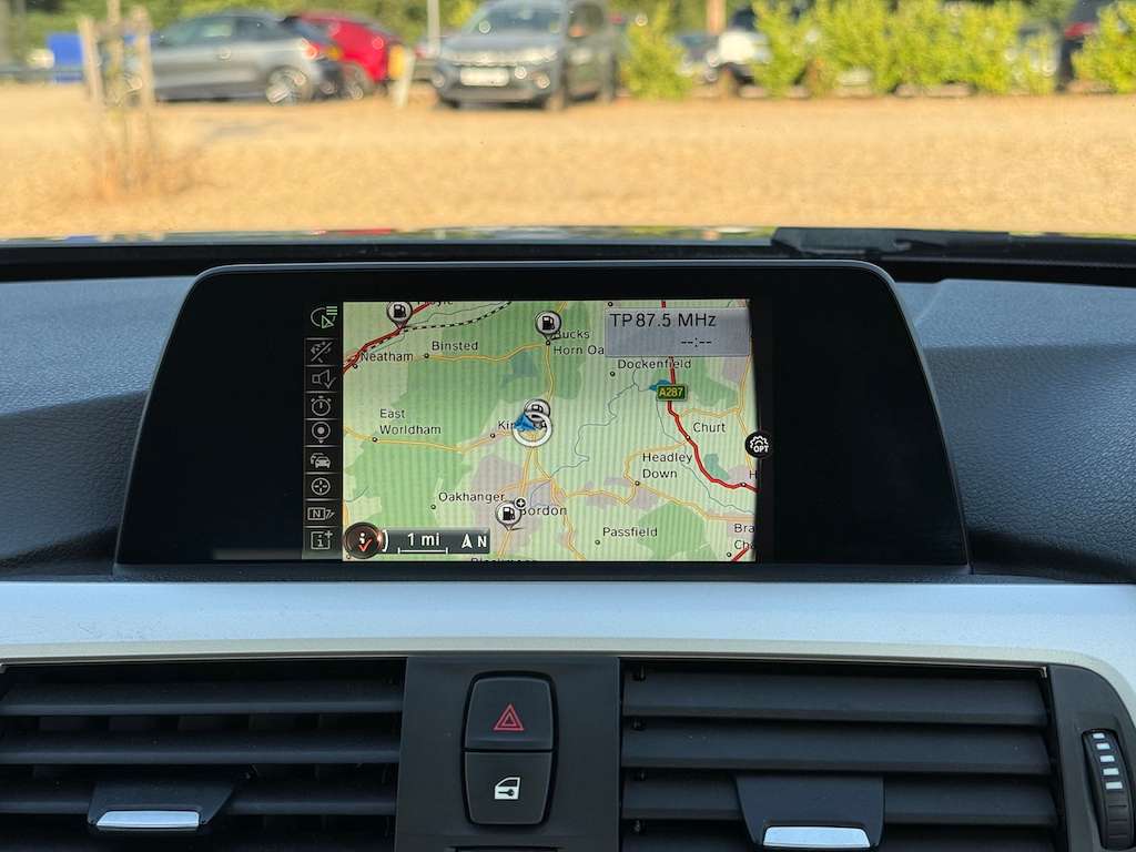 2017 BMW 320D 2017 BMW 320D