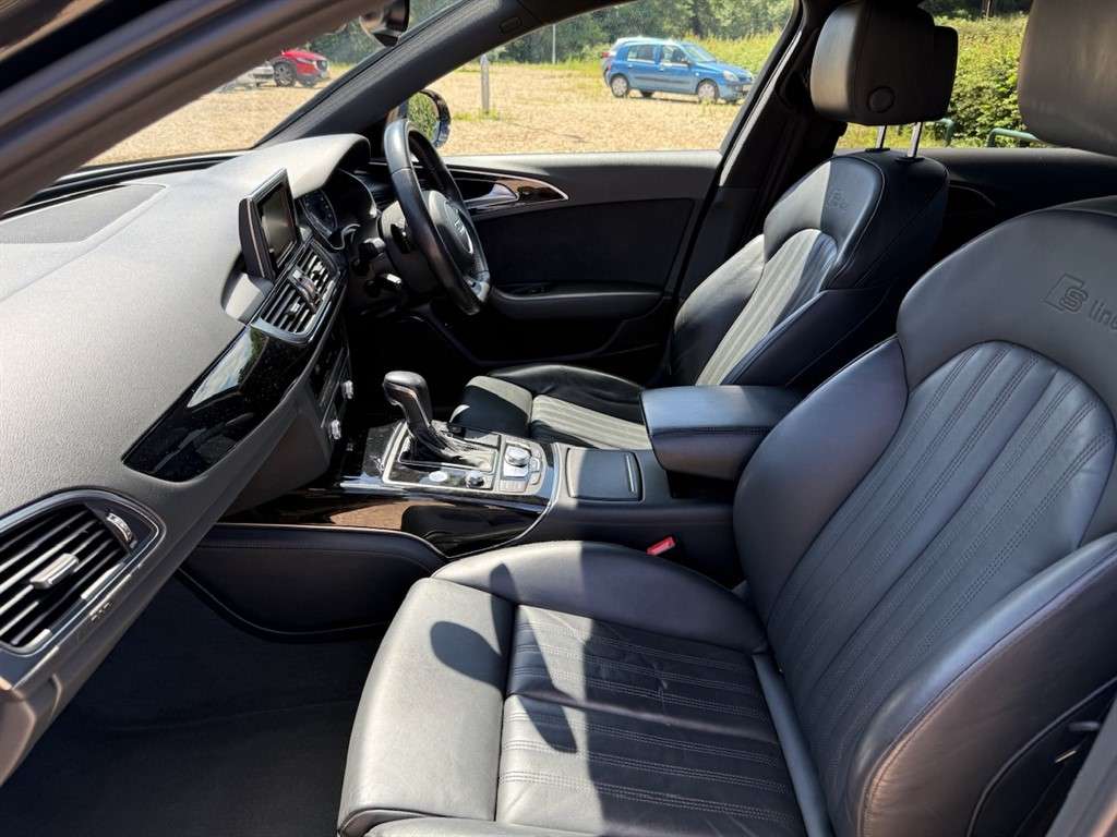 2018 AUDI A6 SALOON 2018 AUDI A6 SALOON