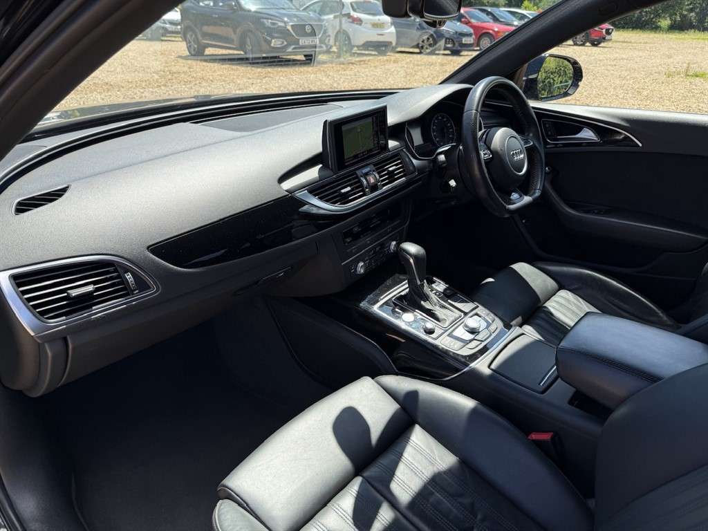2018 AUDI A6 SALOON 2018 AUDI A6 SALOON