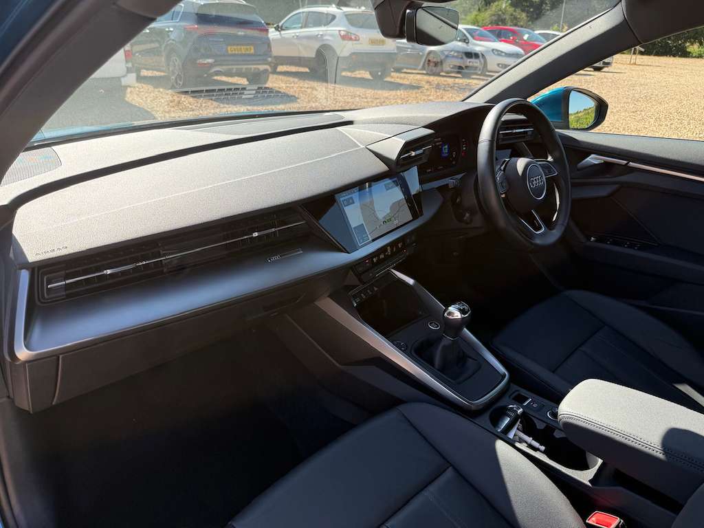 2020 AUDI A3 2020 AUDI A3