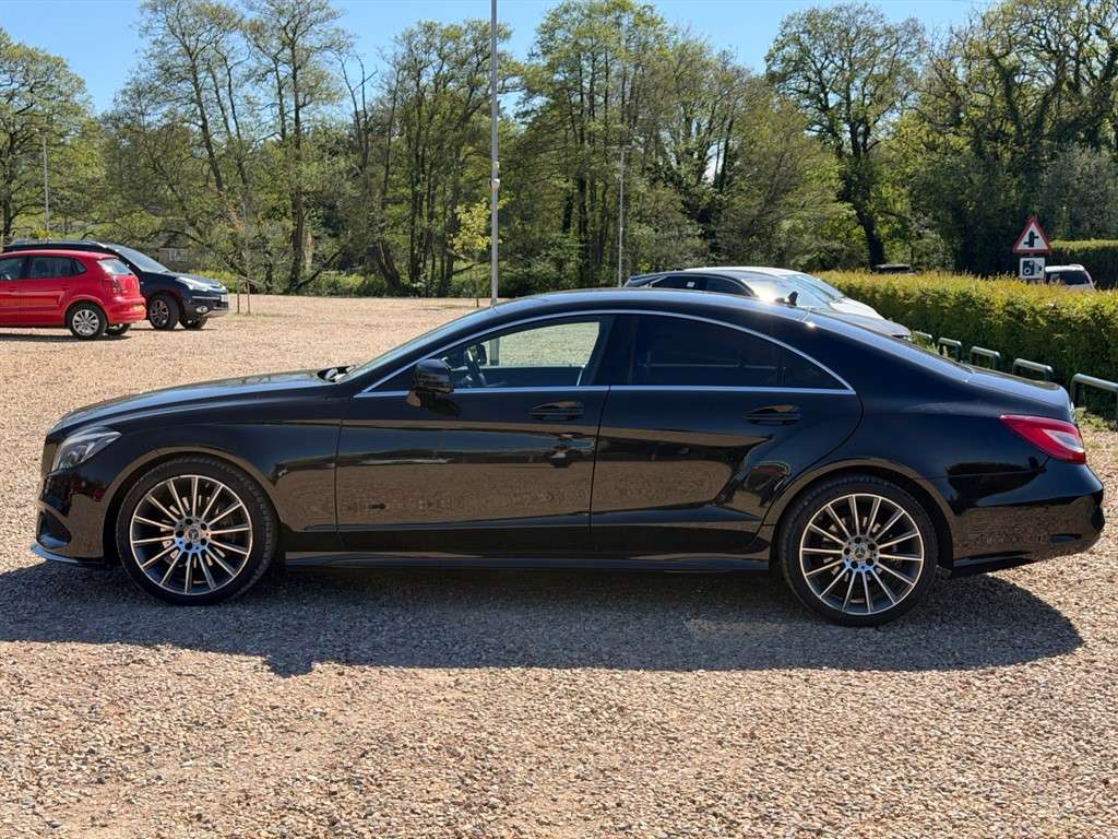 2017 MERCEDES CLS 2017 MERCEDES CLS