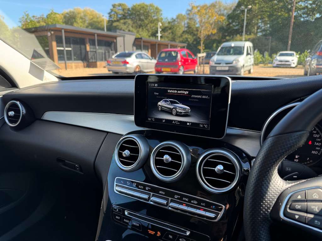 2016 MERCEDES C220 2016 MERCEDES C220