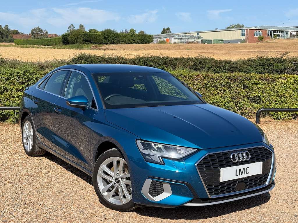 A 2020 AUDI A3 2.0 TDI 30 Sport Saloon 4dr Diesel Manual Euro 6 ( A 2020 AUDI A3 2.0 TDI 30 Sport Saloon 4dr Diesel Manual Euro 6 (