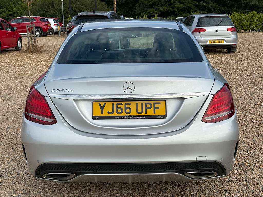 2016 MERCEDES C250 2016 MERCEDES C250