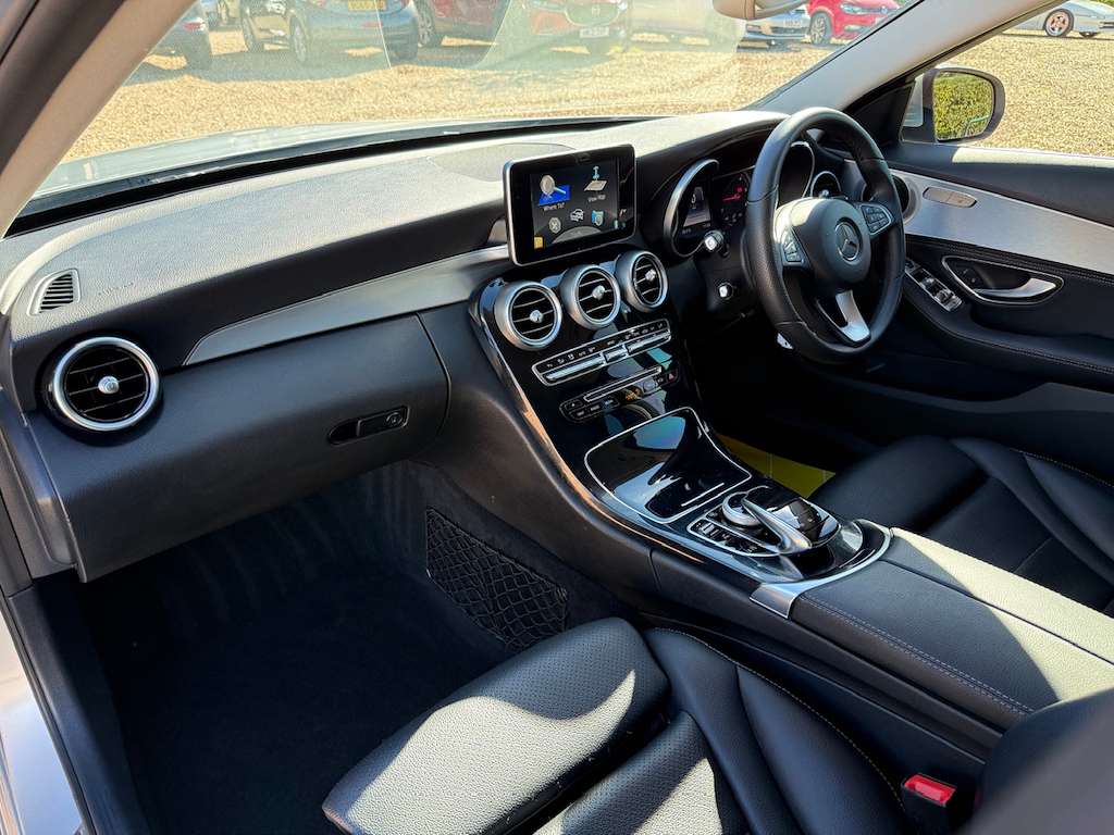 2016 MERCEDES C220 2016 MERCEDES C220