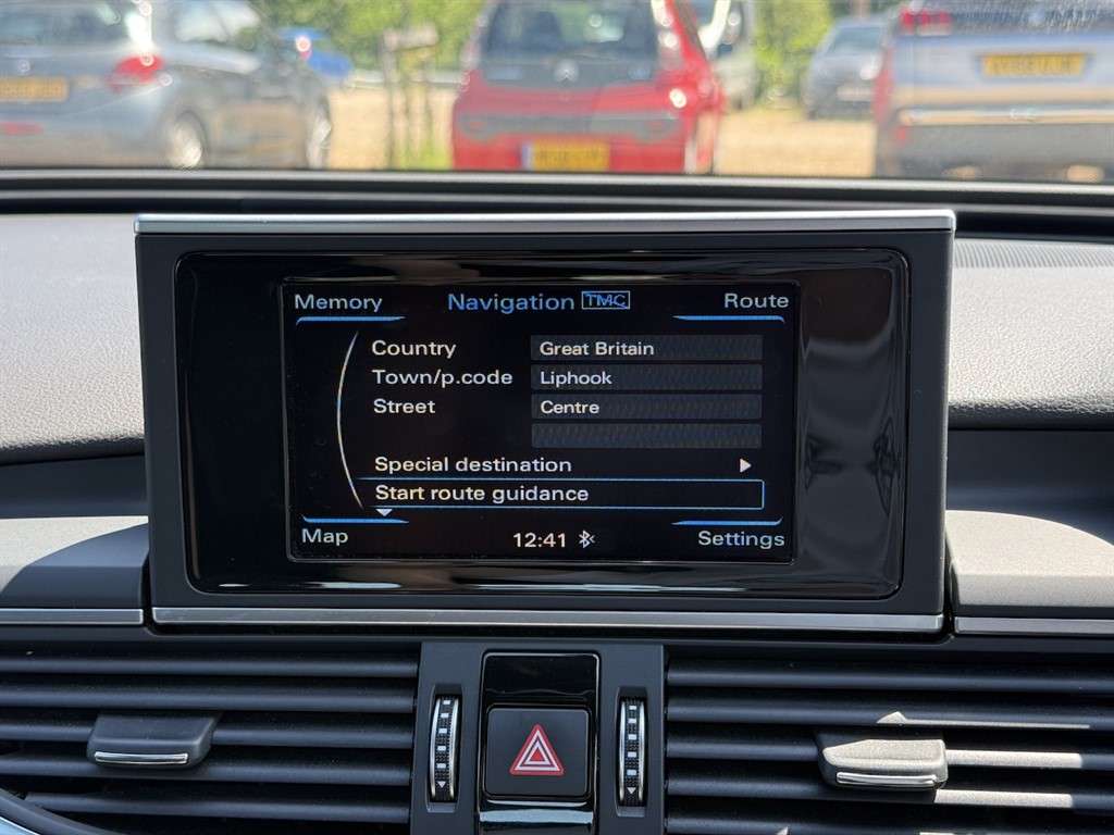 2016 AUDI A6 SALOON 2016 AUDI A6 SALOON