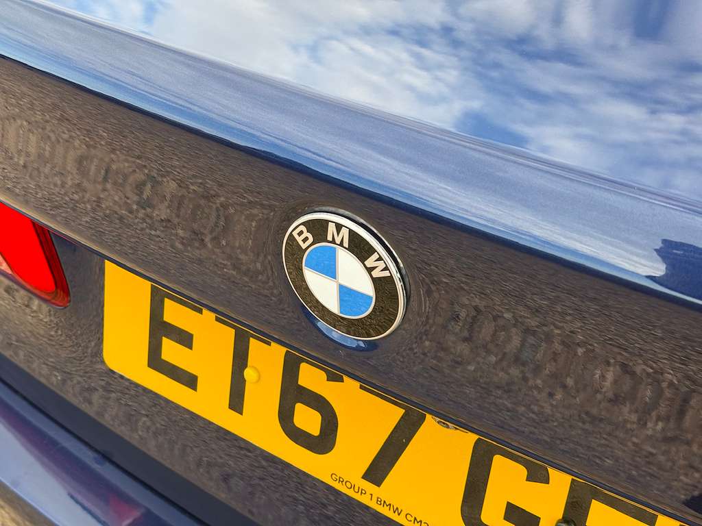 2018 BMW 5 SERIES 2018 BMW 5 SERIES