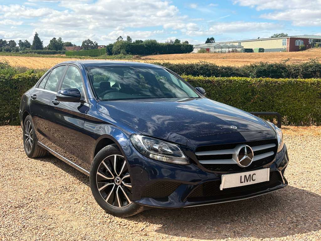 A 2019 MERCEDES C200 1.5 MHEV EQ Boost SE Saloon 4dr Petrol G-Tronic+ E A 2019 MERCEDES C200 1.5 MHEV EQ Boost SE Saloon 4dr Petrol G-Tronic+ E