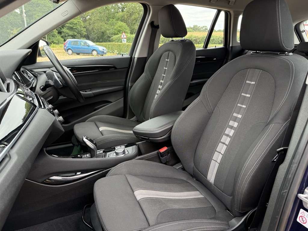2018 BMW X1 2018 BMW X1
