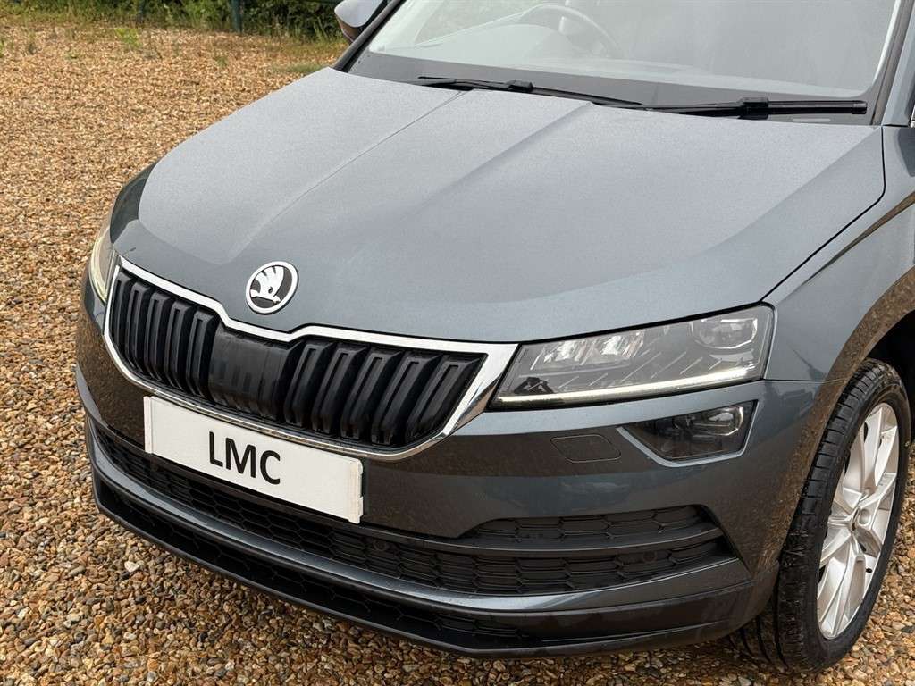 2018 SKODA KAROQ 2018 SKODA KAROQ