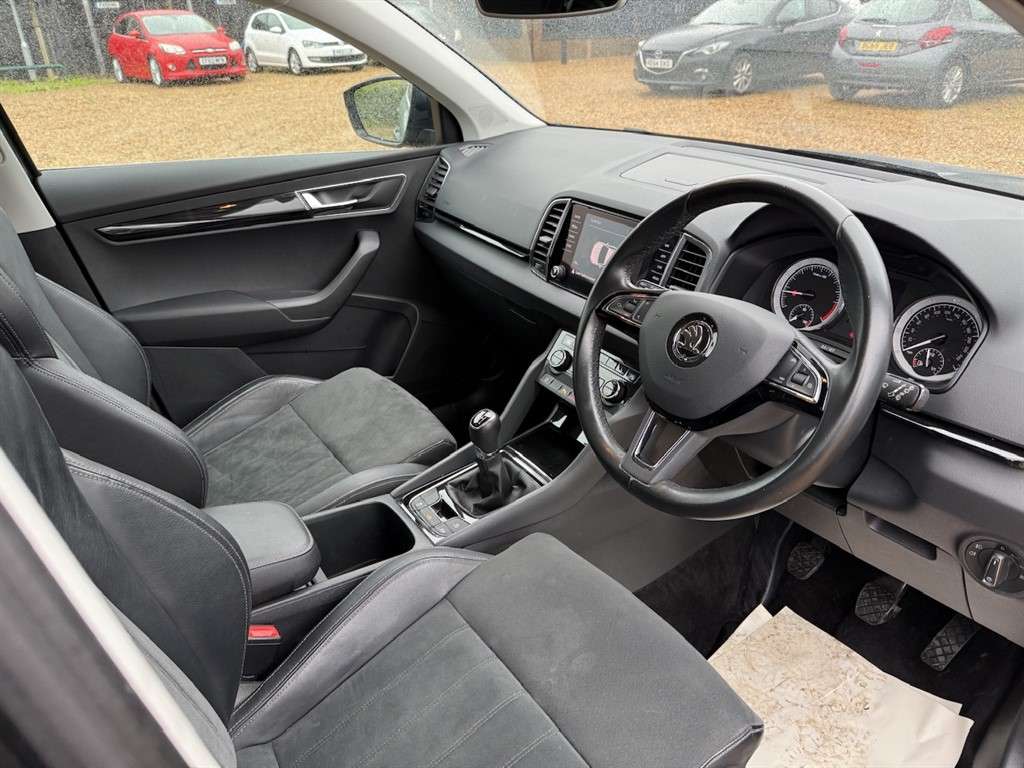 2018 SKODA KAROQ 2018 SKODA KAROQ