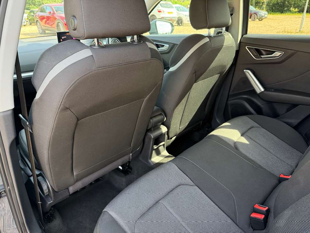 2017 AUDI Q2 2017 AUDI Q2