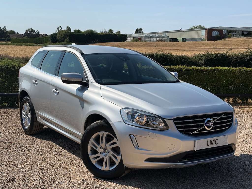 A 2017 VOLVO XC60 2.0 D4 SE Nav SUV 5dr Diesel Auto Euro 6 (s/s) (19 A 2017 VOLVO XC60 2.0 D4 SE Nav SUV 5dr Diesel Auto Euro 6 (s/s) (19
