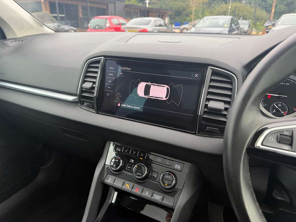 2019 SKODA KAROQ 2019 SKODA KAROQ