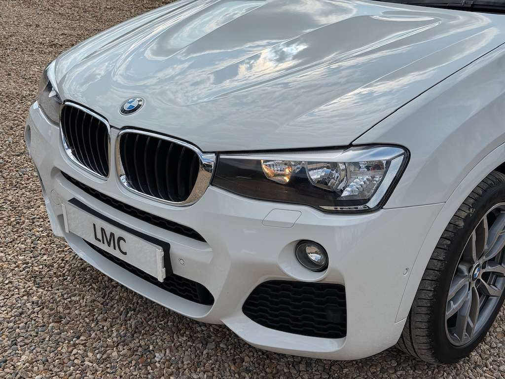 2016 BMW X3 2016 BMW X3