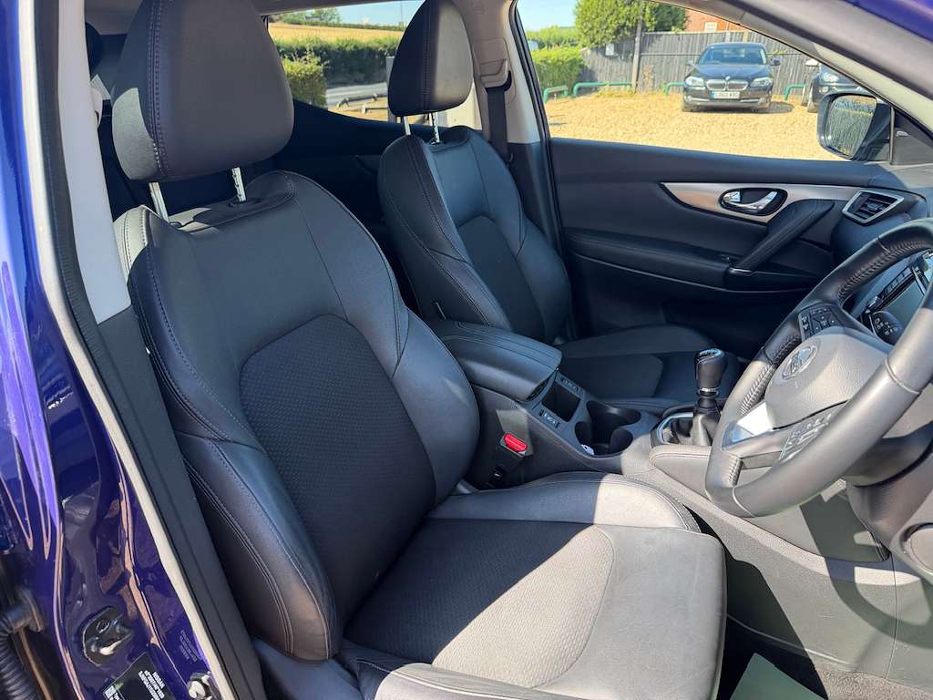 2020 NISSAN QASHQAI 2020 NISSAN QASHQAI