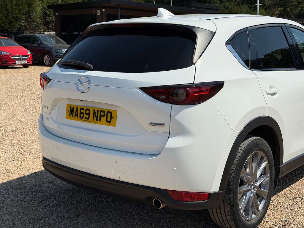 2019 MAZDA CX-5 2019 MAZDA CX-5