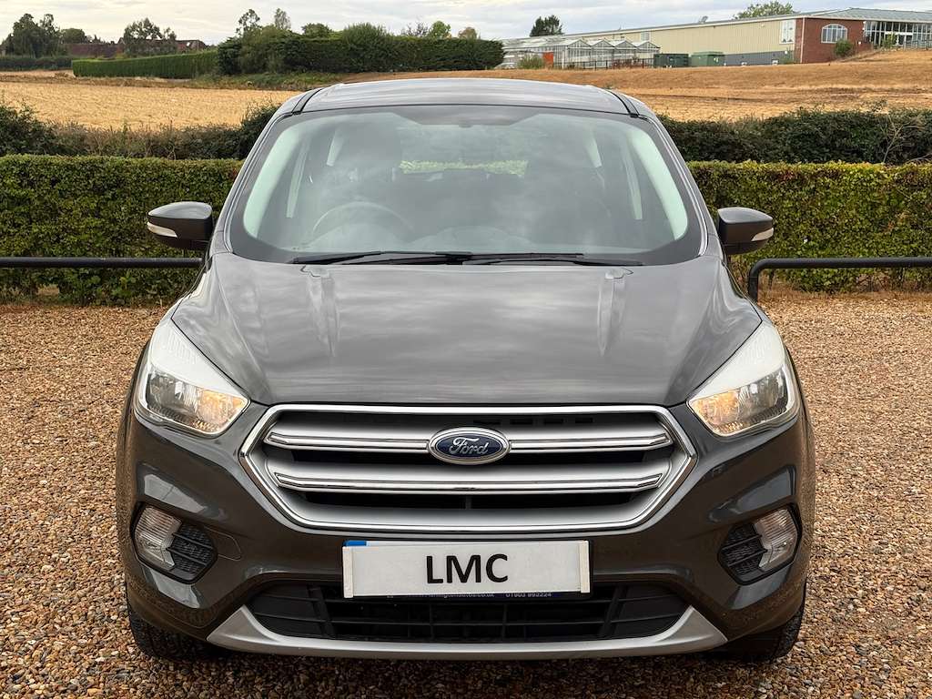 A 2017 FORD KUGA 1.5 TDCi Zetec SUV 5dr Diesel Manual Euro 6 (s/s) A 2017 FORD KUGA 1.5 TDCi Zetec SUV 5dr Diesel Manual Euro 6 (s/s)