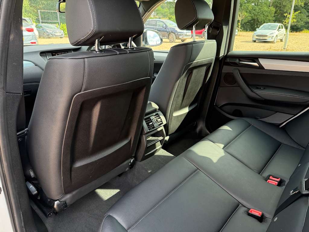 2016 BMW X3 2016 BMW X3