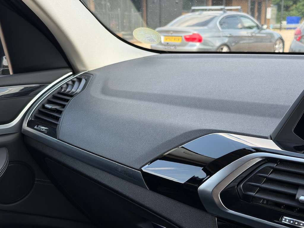 2018 BMW X3 2018 BMW X3