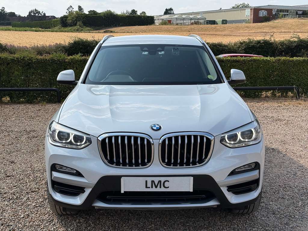 A 2018 BMW X3 2.0 20d xLine SUV 5dr Diesel Auto xDrive Euro 6 (s A 2018 BMW X3 2.0 20d xLine SUV 5dr Diesel Auto xDrive Euro 6 (s