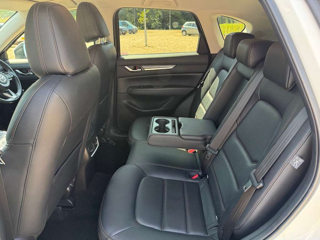 2019 MAZDA CX-5 2019 MAZDA CX-5