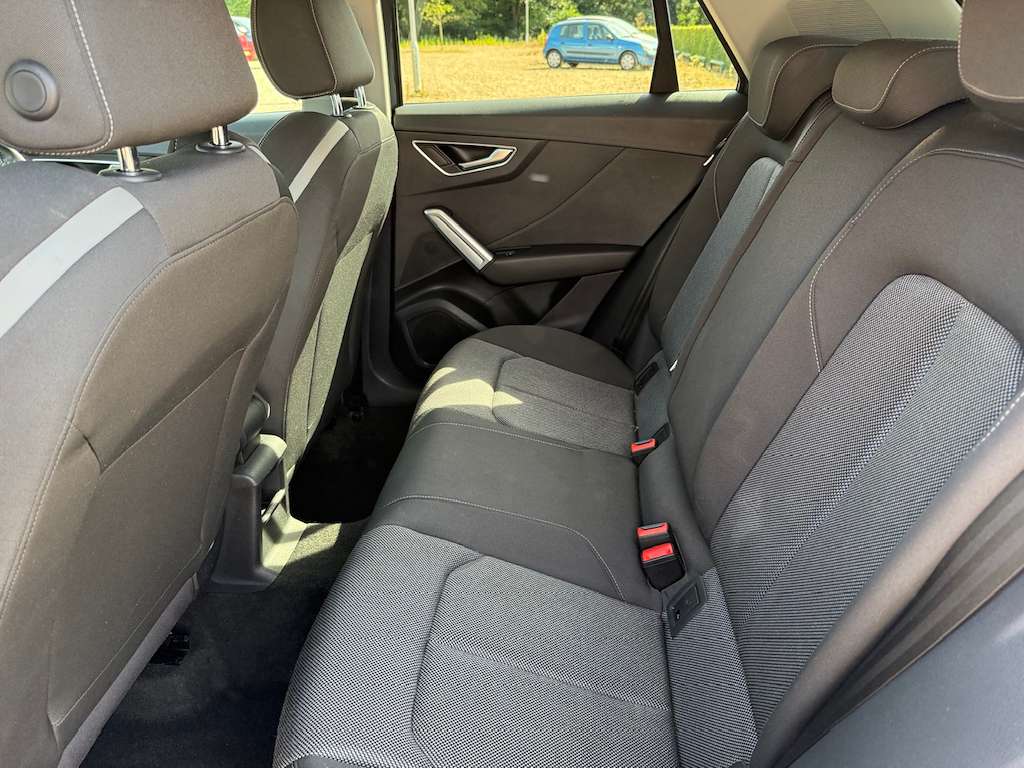 2017 AUDI Q2 2017 AUDI Q2