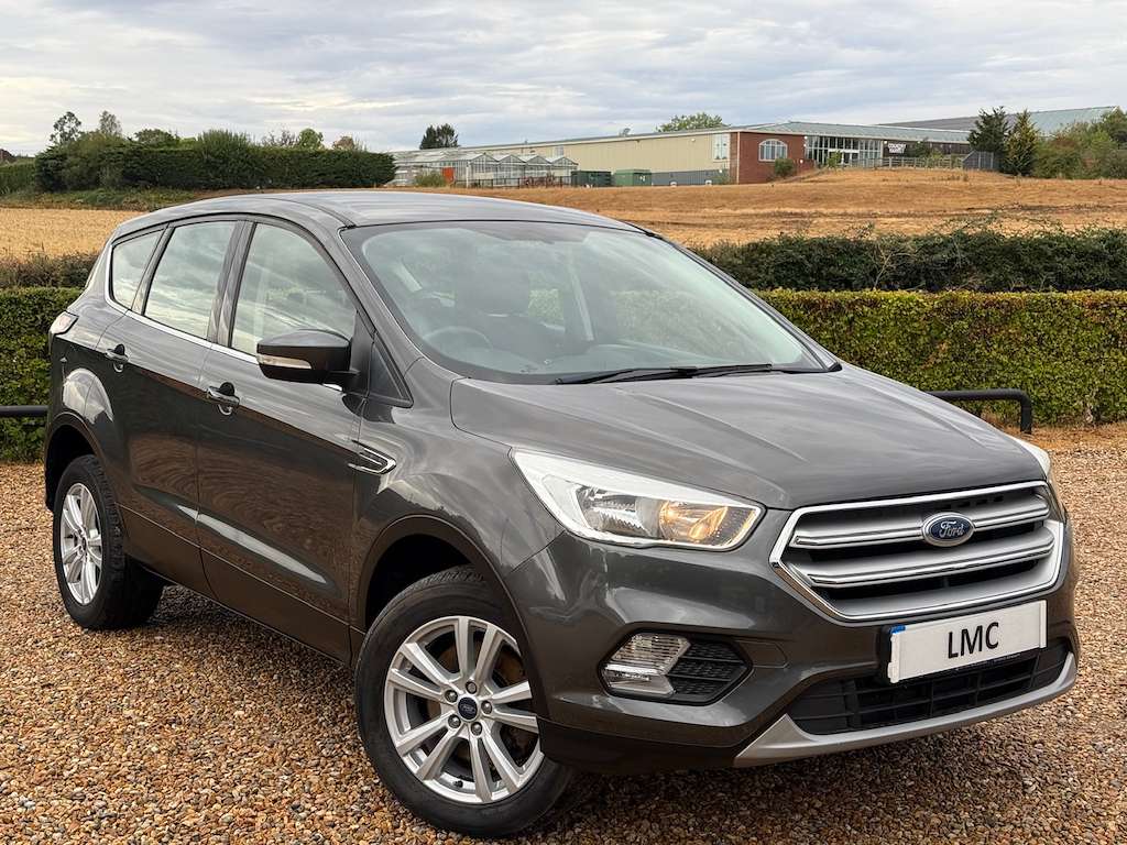 A 2017 FORD KUGA 1.5 TDCi Zetec SUV 5dr Diesel Manual Euro 6 (s/s) A 2017 FORD KUGA 1.5 TDCi Zetec SUV 5dr Diesel Manual Euro 6 (s/s)