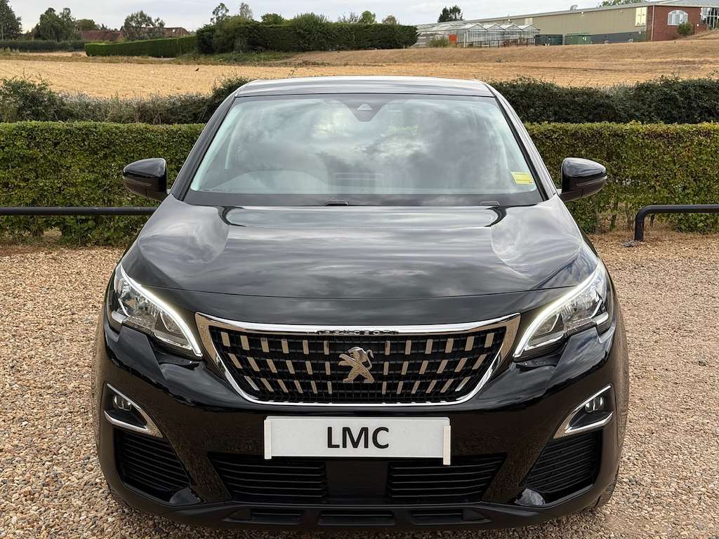 A 2017 PEUGEOT 3008 1.6 BlueHDi Active SUV 5dr Diesel Manual Euro 6 (s A 2017 PEUGEOT 3008 1.6 BlueHDi Active SUV 5dr Diesel Manual Euro 6 (s