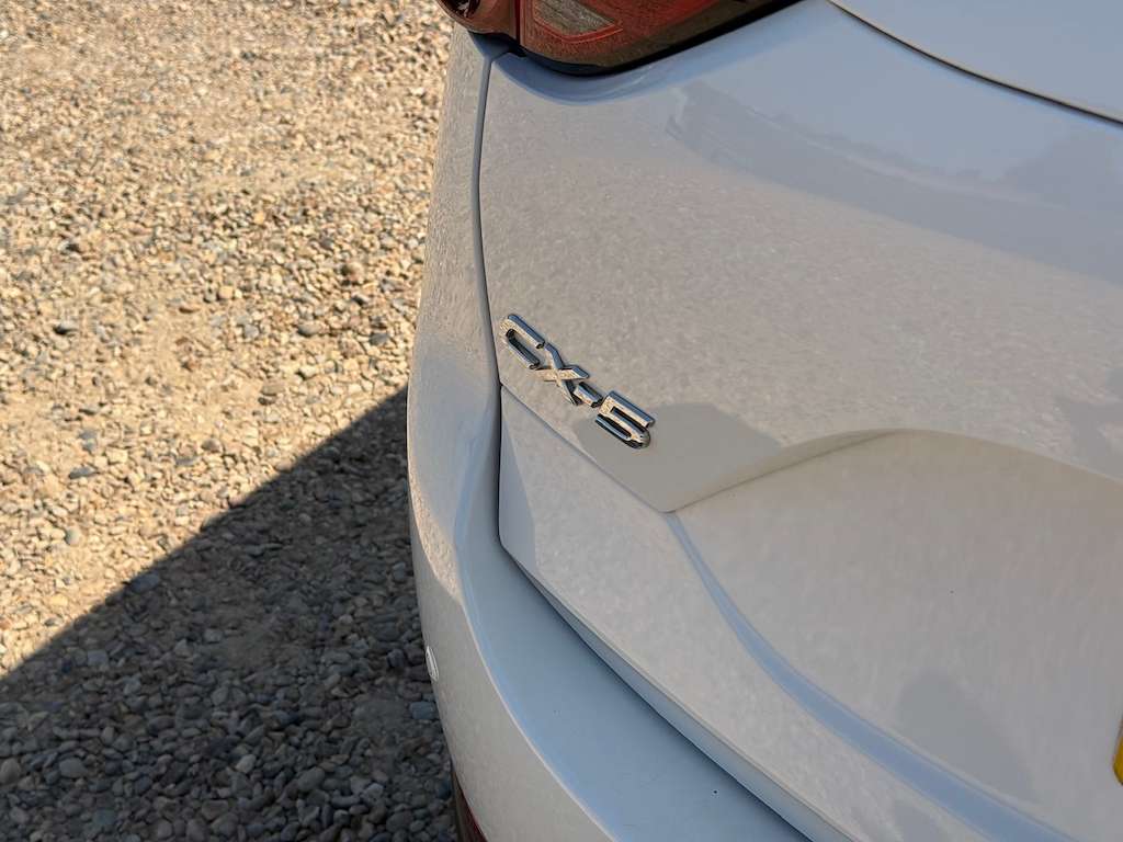 2019 MAZDA CX-5 2019 MAZDA CX-5