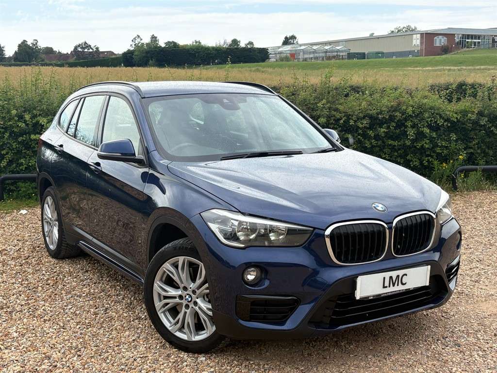 A 2018 BMW X1 2.0 20d Sport SUV 5dr Diesel Auto xDrive Euro 6 (s A 2018 BMW X1 2.0 20d Sport SUV 5dr Diesel Auto xDrive Euro 6 (s
