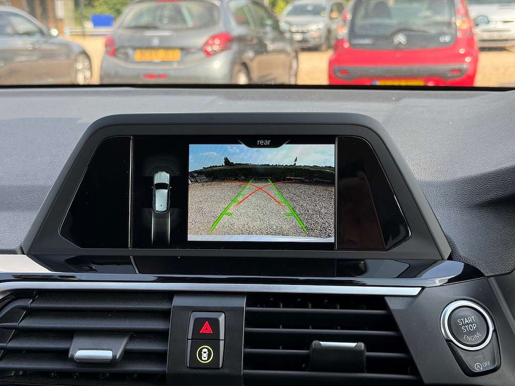 2018 BMW X3 2018 BMW X3