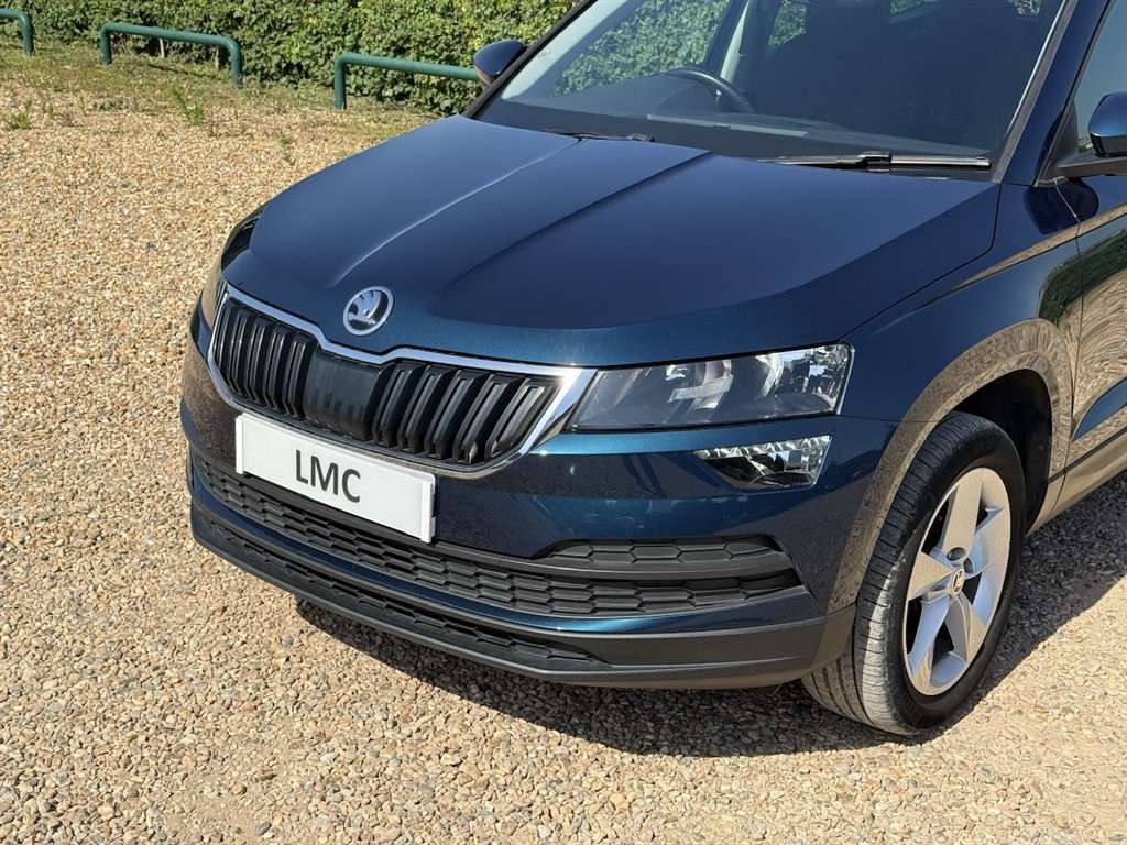 2018 SKODA KAROQ 2018 SKODA KAROQ