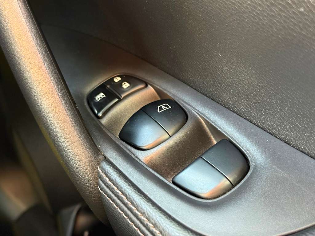 2017 NISSAN X-TRAIL 2017 NISSAN X-TRAIL