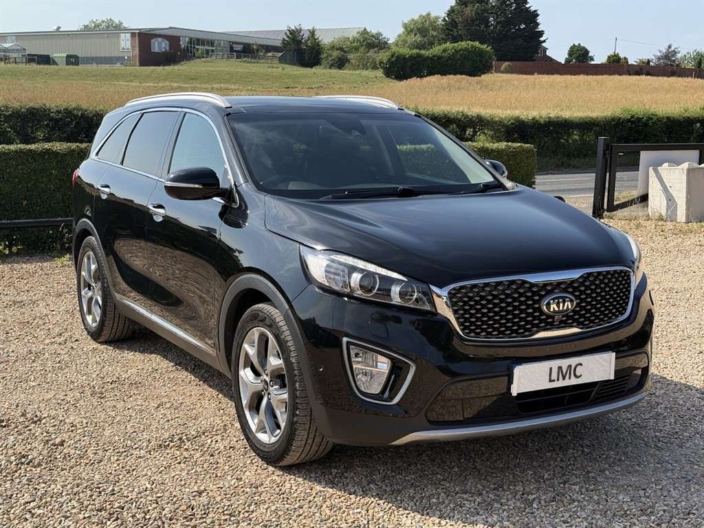 2016 KIA SORENTO 2016 KIA SORENTO