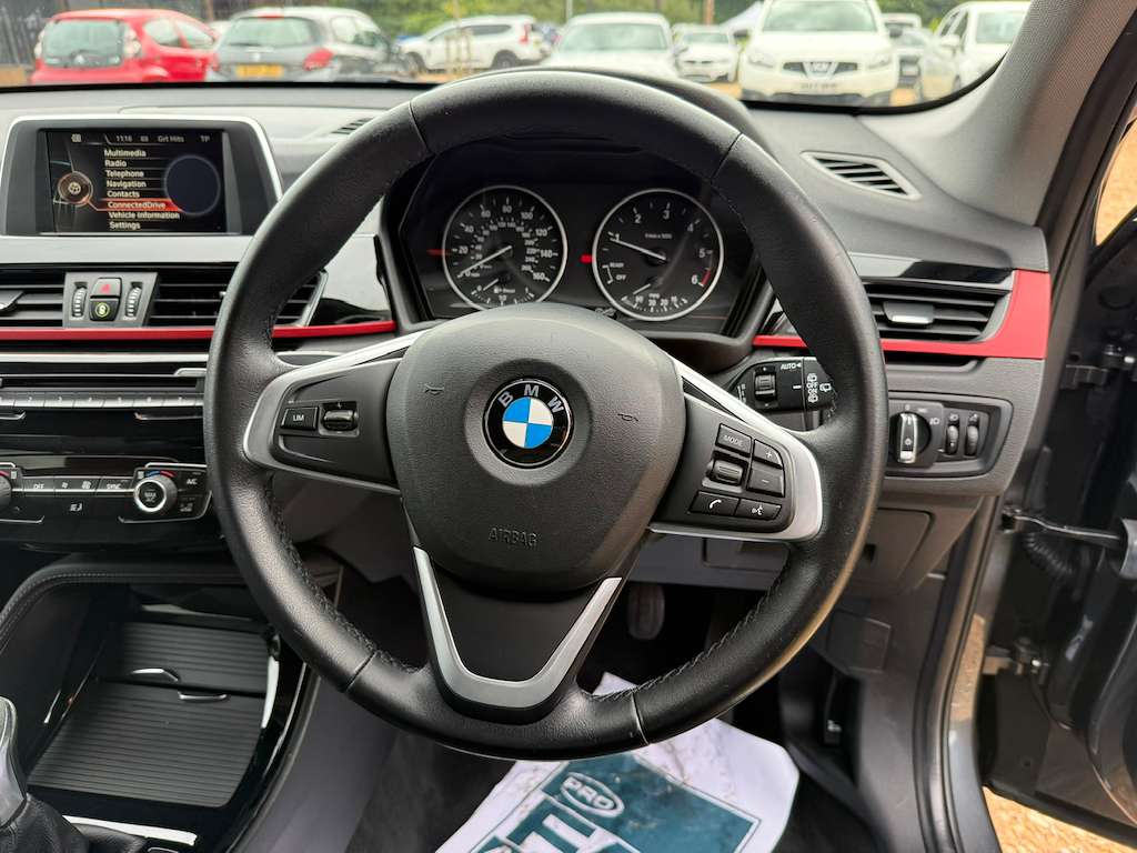 2016 BMW X1 2016 BMW X1