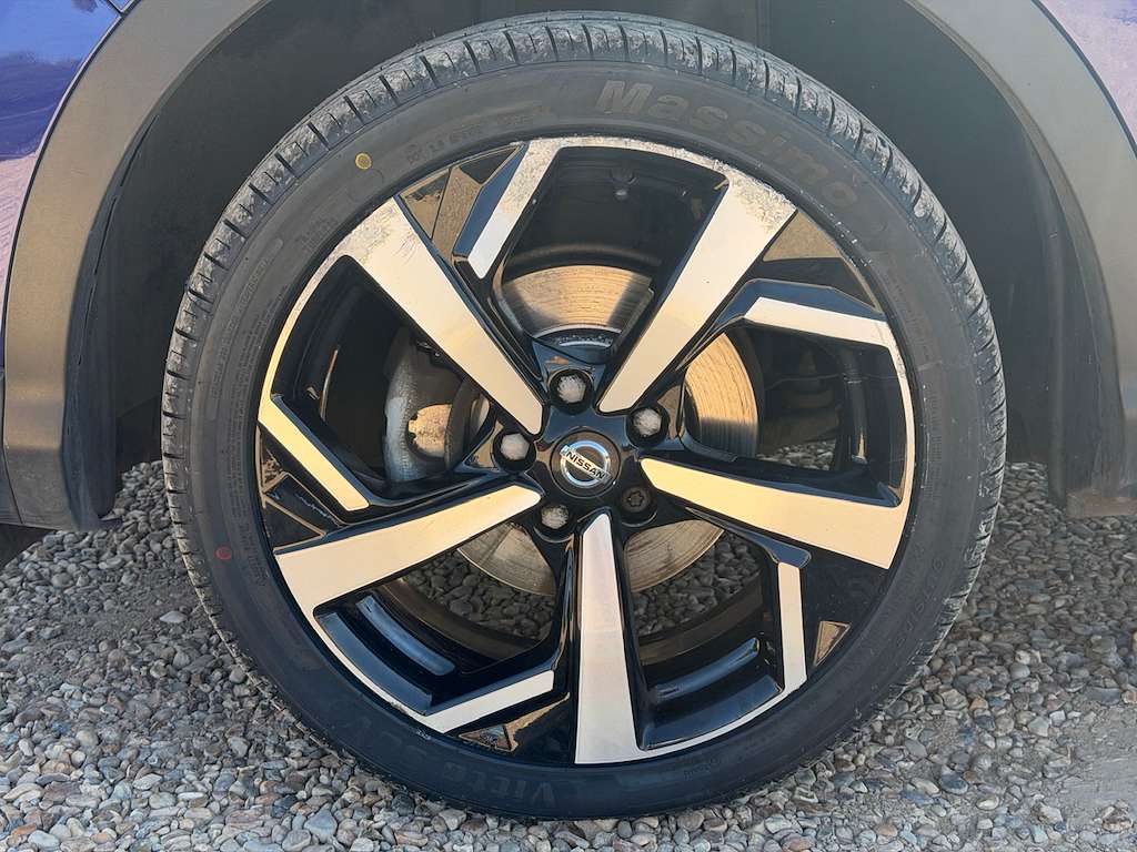 2020 NISSAN QASHQAI 2020 NISSAN QASHQAI