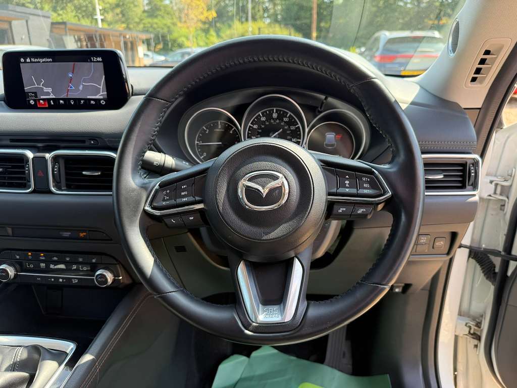 2019 MAZDA CX-5 2019 MAZDA CX-5