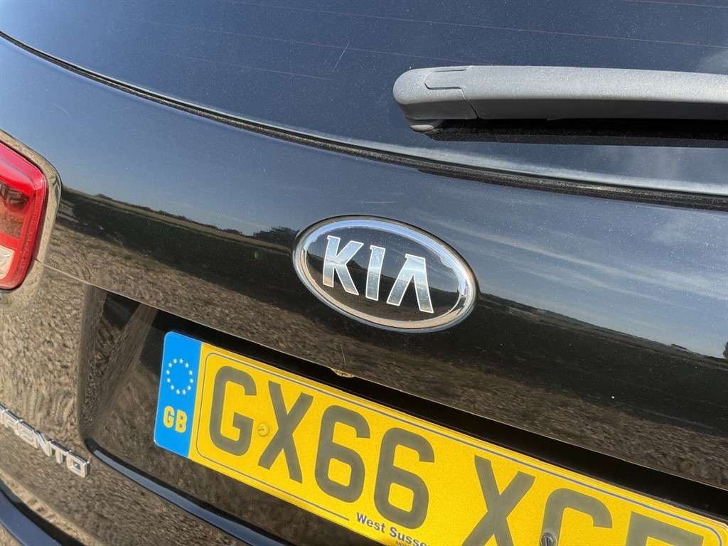 2016 KIA SORENTO 2016 KIA SORENTO